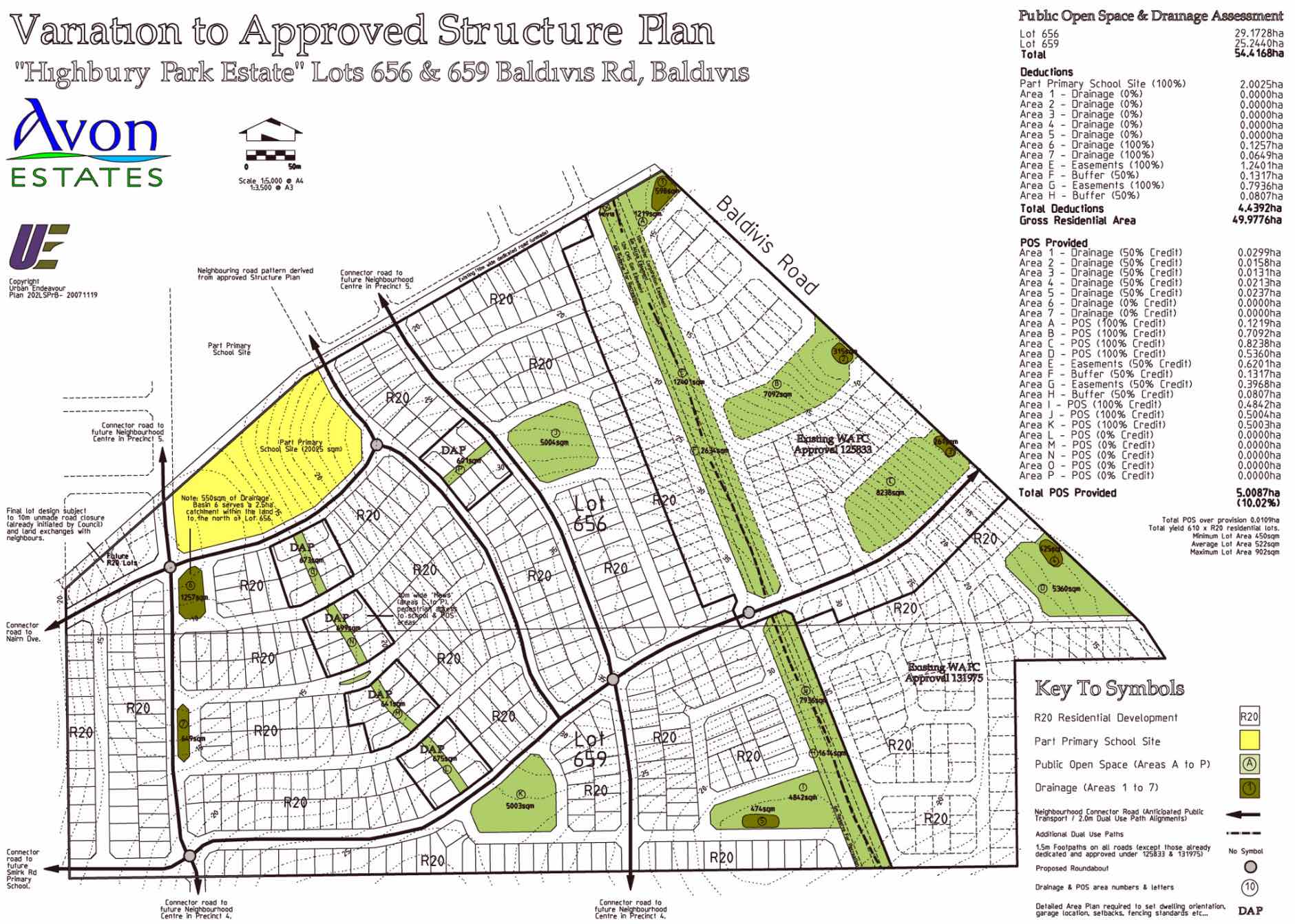 [Land for Sale] Highbury Park Estate, Baldivis OpenLot